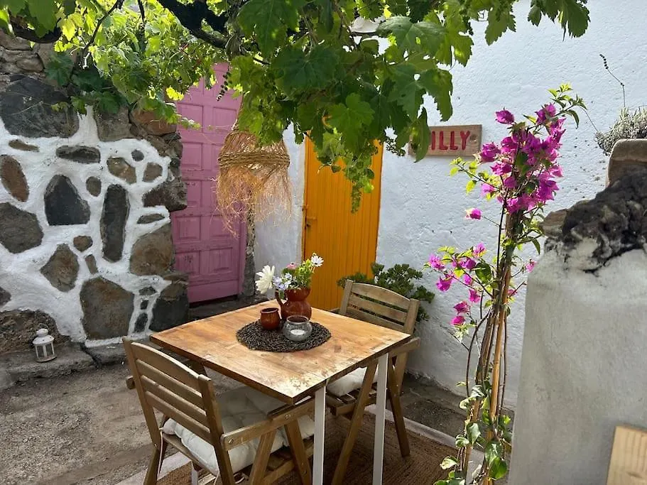 Lilly'S Finca - Romantischter Rueckzugsort - Pool Vilaflor