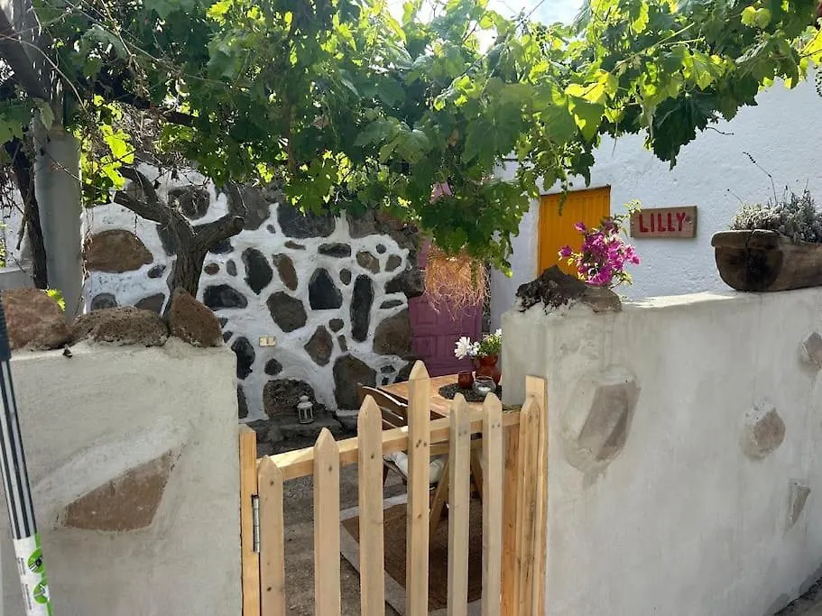Lilly'S Finca - Romantischter Rueckzugsort - Pool Vilaflor Spain