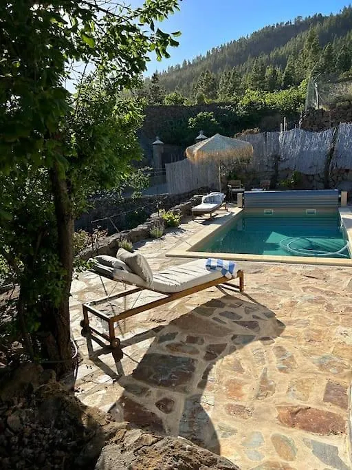 Holiday home Lilly'S Finca - Romantischter Rueckzugsort - Pool Vilaflor