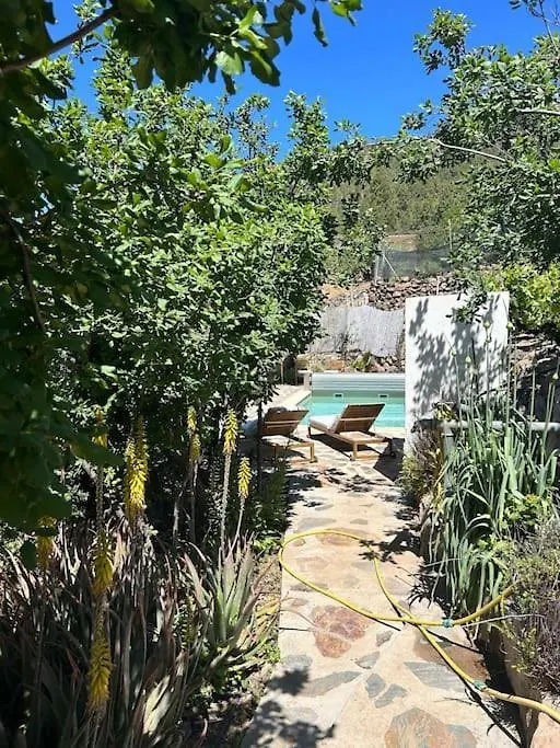 Holiday home Lilly'S Finca - Romantischter Rueckzugsort - Pool Vilaflor