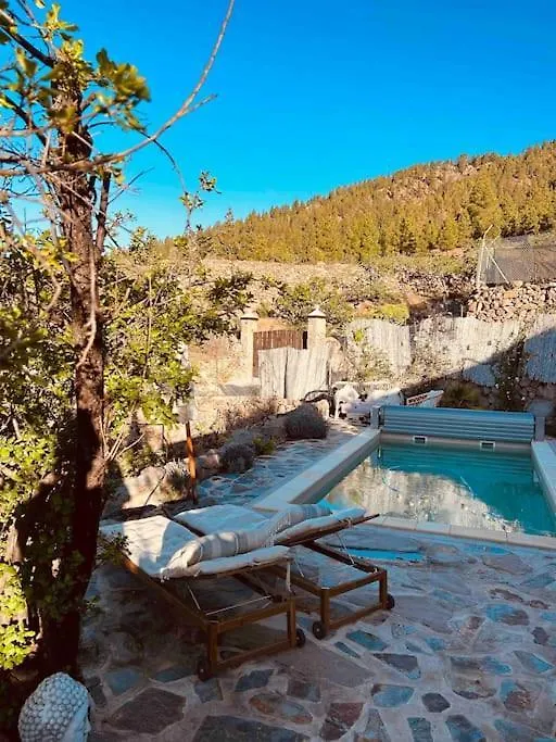 Lilly'S Finca - Romantischter Rueckzugsort - Pool Vilaflor 0*,  Spain