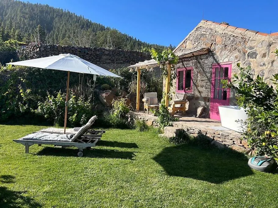 Holiday home Lilly'S Finca - Romantischter Rueckzugsort - Pool Vilaflor Spain