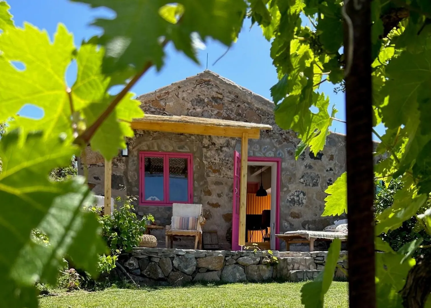 Lilly'S Finca - Romantischter Rueckzugsort - Pool Vilaflor Holiday home