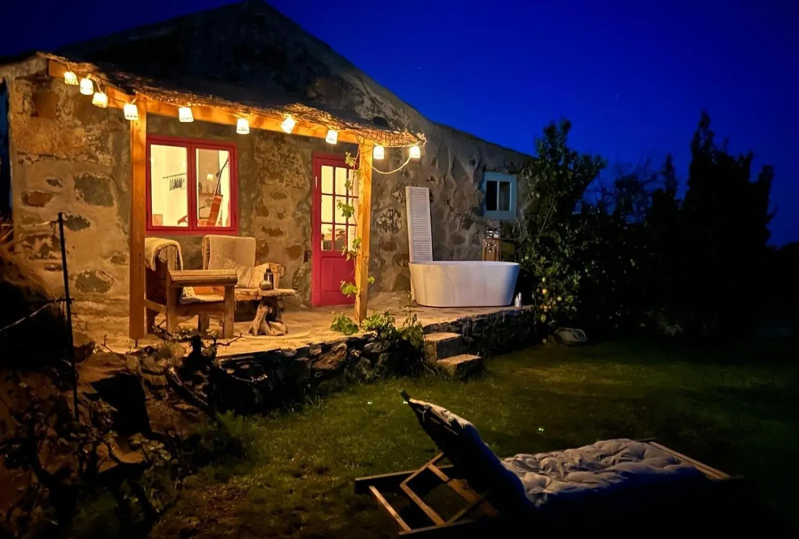 Holiday home Lilly'S Finca - Romantischter Rueckzugsort - Pool Vilaflor